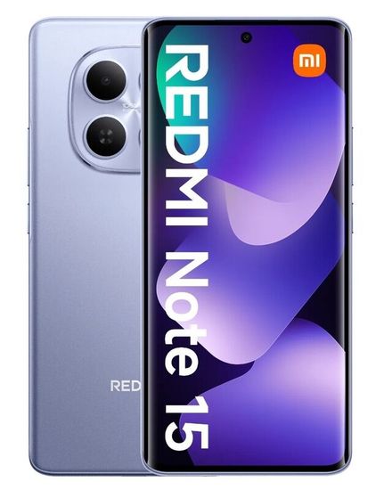 Смартфон Xiaomi Redmi Note 15 4G 8/256GB