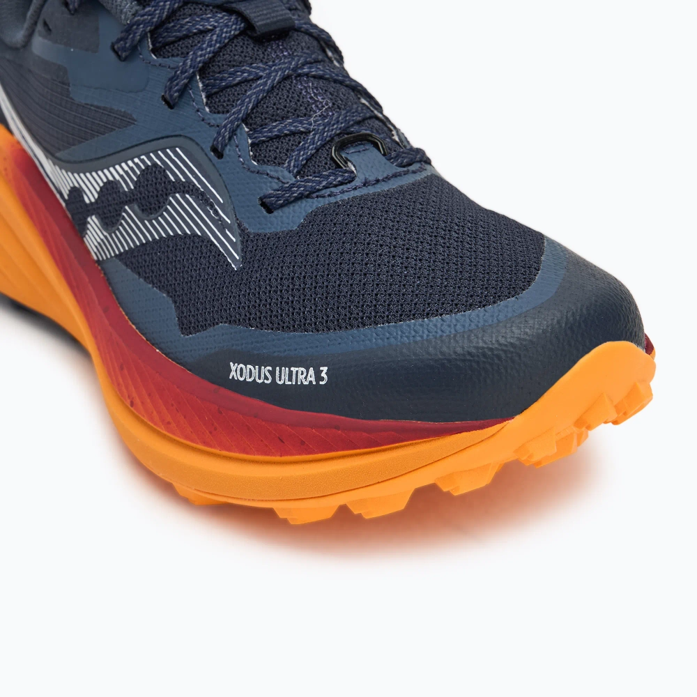 Кроссовки для бега Saucony Xodus Ultra 3 navy/peel