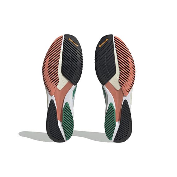 Adidas Adizero Adios 7 Бежевые кроссовки Низкий верх Мужские