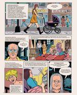 Комикс Моника