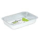 Формы для запекания алюминиевые прямоуг 3 шт 2,23л 313х213х44мм "Домашний Сундук" ДС-375