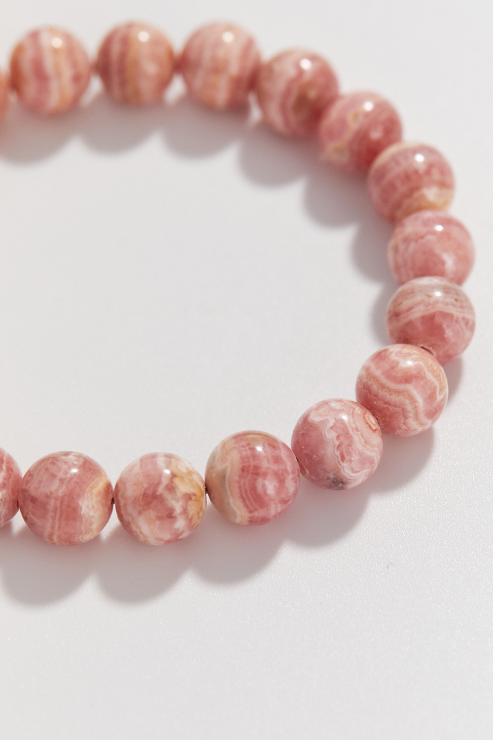 Браслет DREAM LOVE из родохрозита