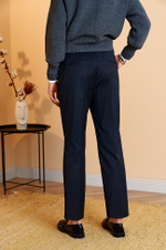 3874 Брюки женские (графит)