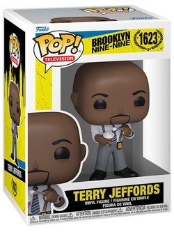 Фигурка Funko POP! Brooklyn Nine-Nine Terry Jeffords with Yogurt (1623) 61400