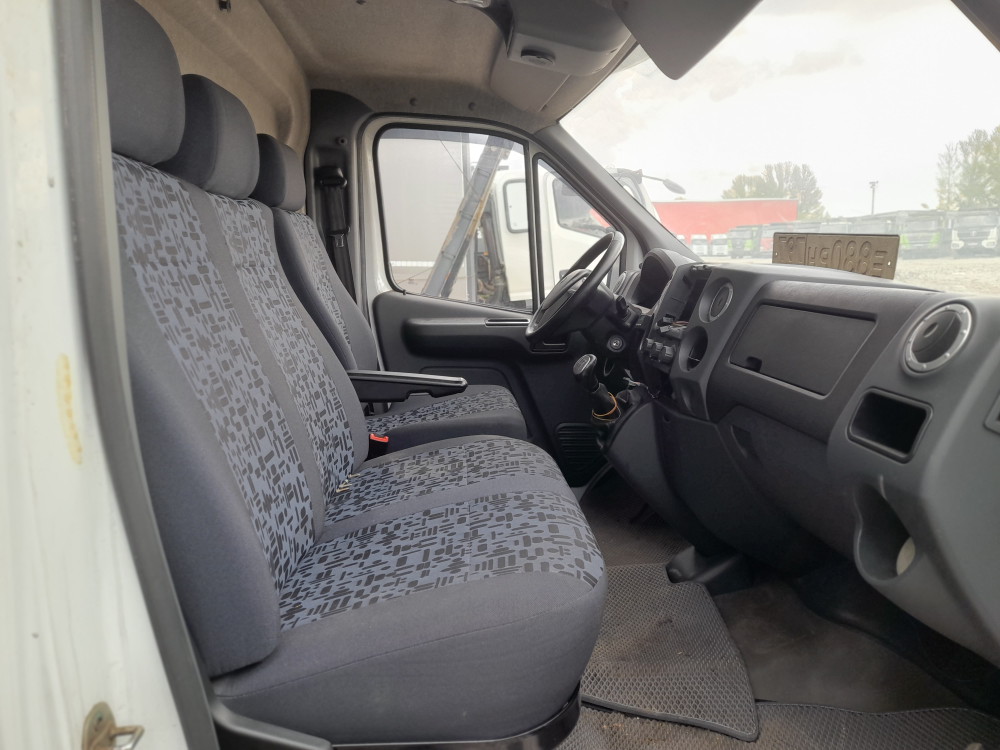 GAZ GAZELLE NEXT Бортовой (Евроборт) 3009Z7 Новый завод (Евроборт, Дизельный, 2,5 л, 150 л.с.)