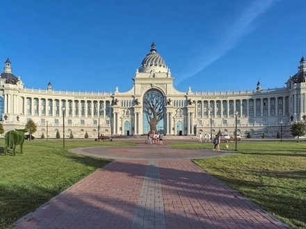 Казань многоликая