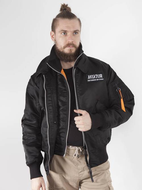 Aviator Apolloget (черная - black)