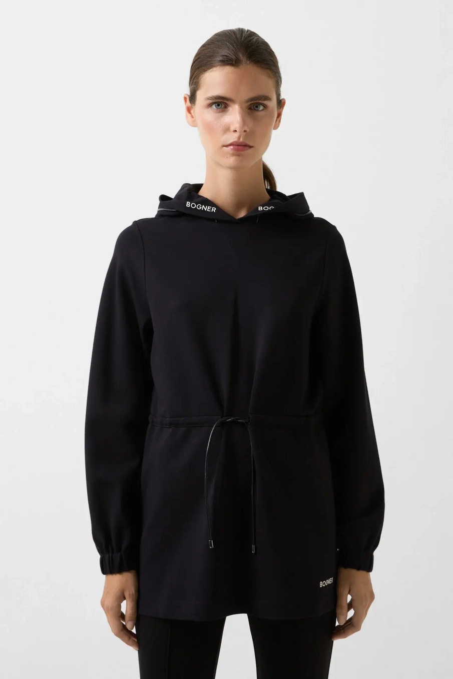 Толстовка BOGNER KAROLINA в черном цвете