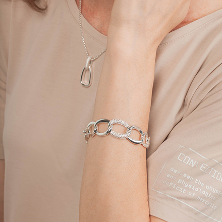 Браслет Fiore Luna CBH04967-03 S