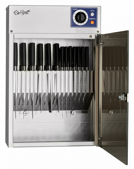 Стерилизатор для ножей Abat СТН-18