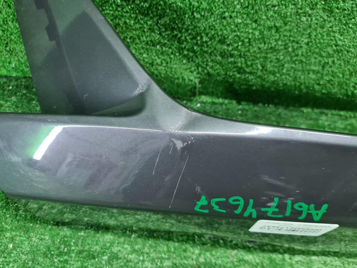 Накладка переднего бампера BMW X2 F39 (2017-н.в.) M-paket