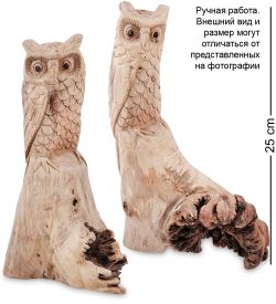 45-037 Статуэтка «Сова» 25 см