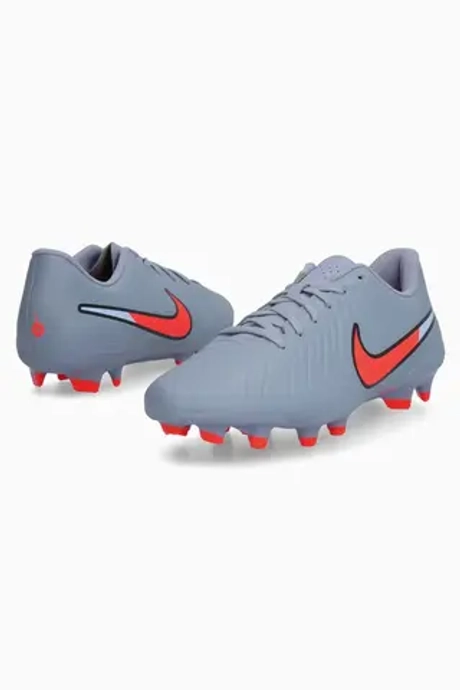 Бутсы Nike Tiempo Legend 10 Club FG/MG - серый