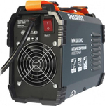 Сварочный инвертор PATRIOT WM230DVC MMA + маска 300D 605302291