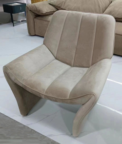 Кресло с оттоманкой Hirundo