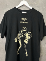 Футболка Chanel