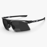 Спортивные очки Scicon Aerobeam Titanium Sunglasses Black Matt Smoke + Pink