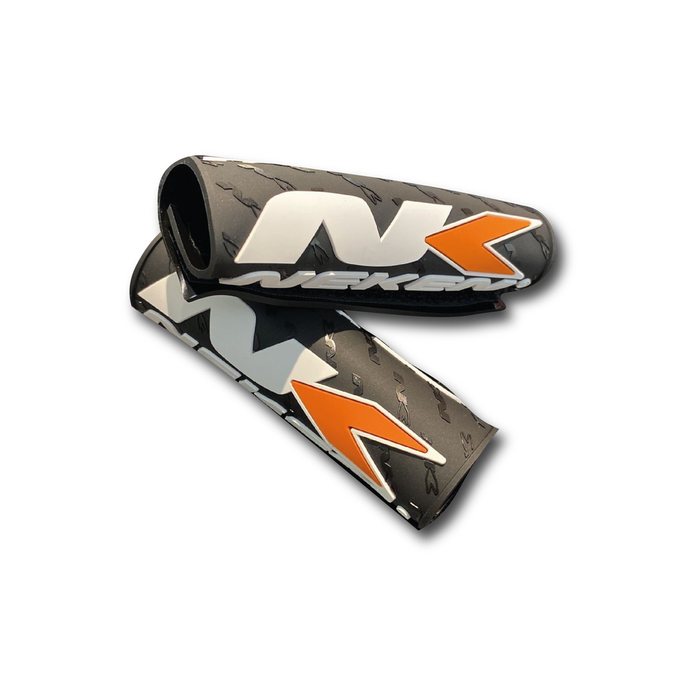 Чехлы на грипсы NEKEN BLACK