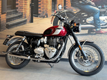 Triumph Boneville T120 Elvis Presley