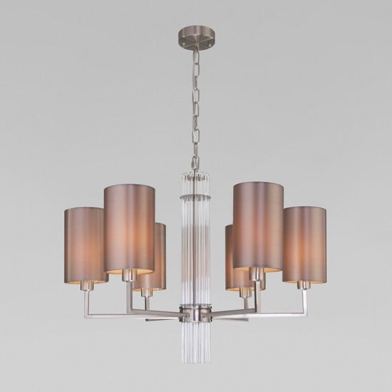 60134/6 / подвесной светильник / никель