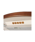 Вытяжка Kuppersberg BONA 60 C Bronze