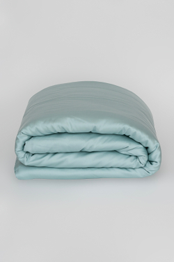 Пододеяльник 160х220 German Grass Sea Wave Brilliant бирюзовый