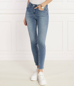 Джинсы divine Liu Jo - голубой(UA4013 D4615)