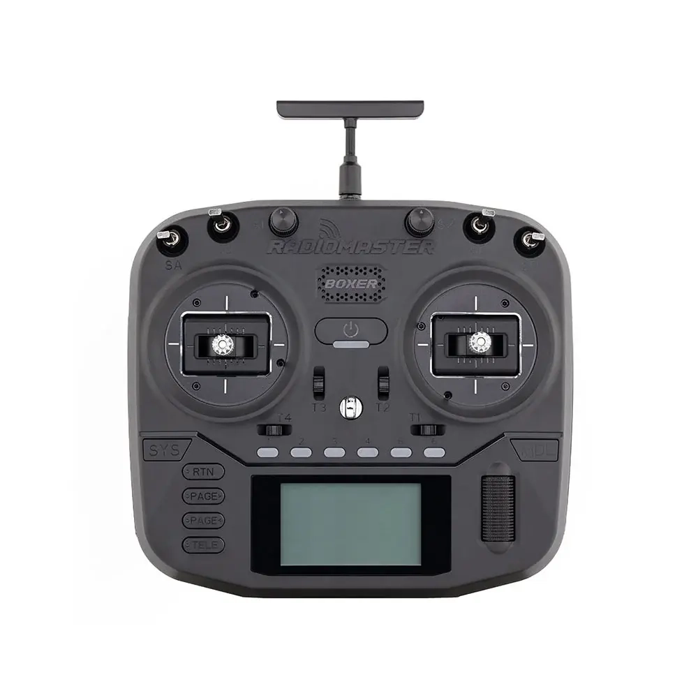 Аппаратура управления Radiomaster Boxer ELRS 2.4 M2