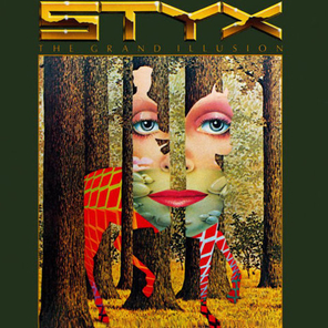 Styx / The Grand Illusion (LP)