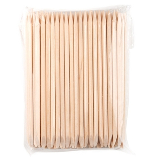 Апельсиновые палочки короткие эконом 11,5 см,  90-100шт