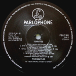 The Beatles / Rarities (LP)