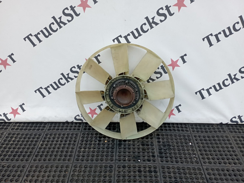 Вискомуфта в сборе 2017г.