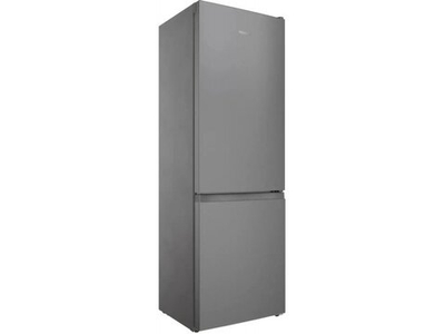 Холодильник двухкамерный Hotpoint/Ariston HT 4180 S Total No Frost серебристый/серебристый