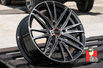 Комплект дисков Vossen 15x6.5 et35 4x100/4x114.3