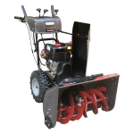 EVOline SBG 760 BE бензиновый снегоуборщик 10 л.с, ковш 76 см, выброс 15 м, 6 вперед/2 назад