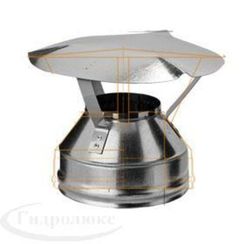 Оголовок Ferrum DN180*280 0,5/430 23096