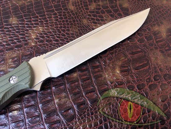 Нож STEELCLAW Клён зеленый