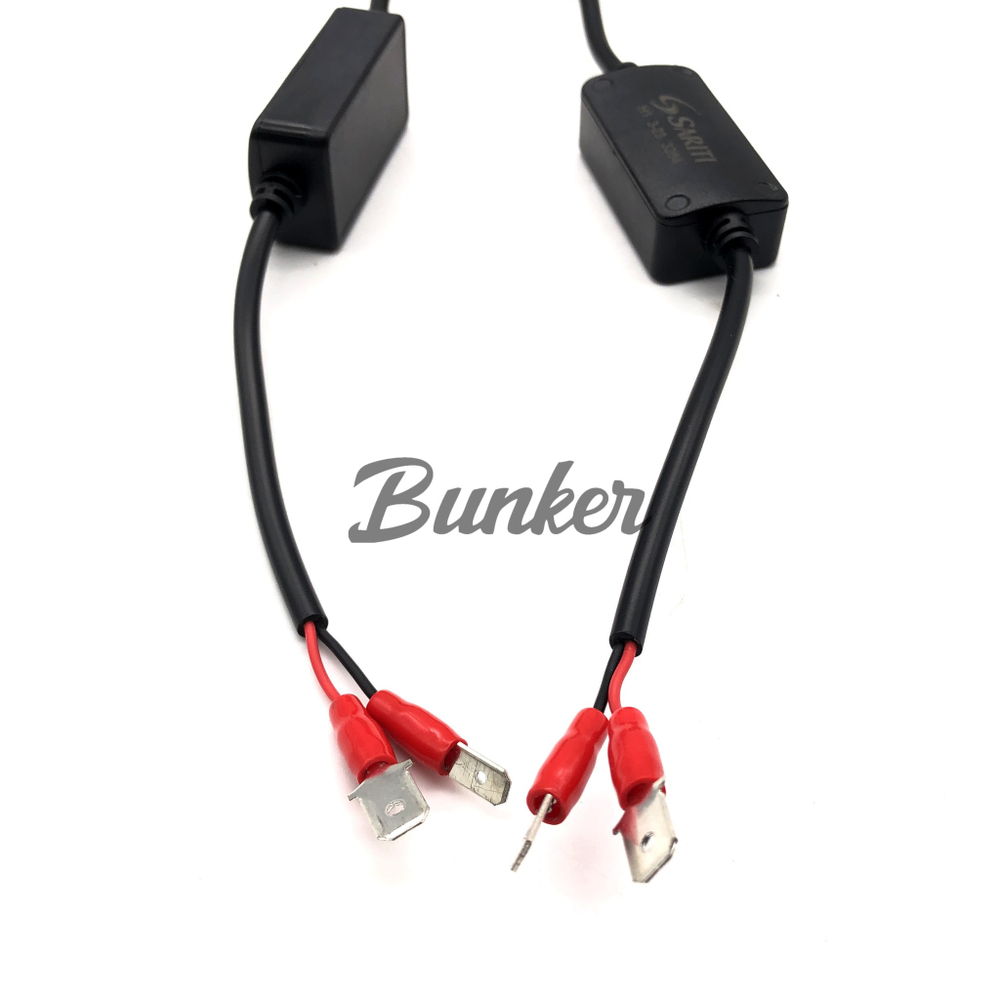 Cветодиодные лампы Sariti E5  H1 6000K,12V