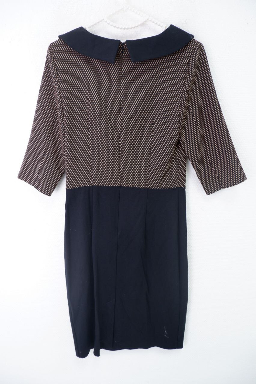 Платье Magda комбинированное 44 размер, новое