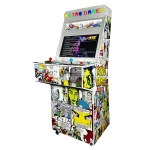 «Ретро игры — Комиксы» аркадный автомат