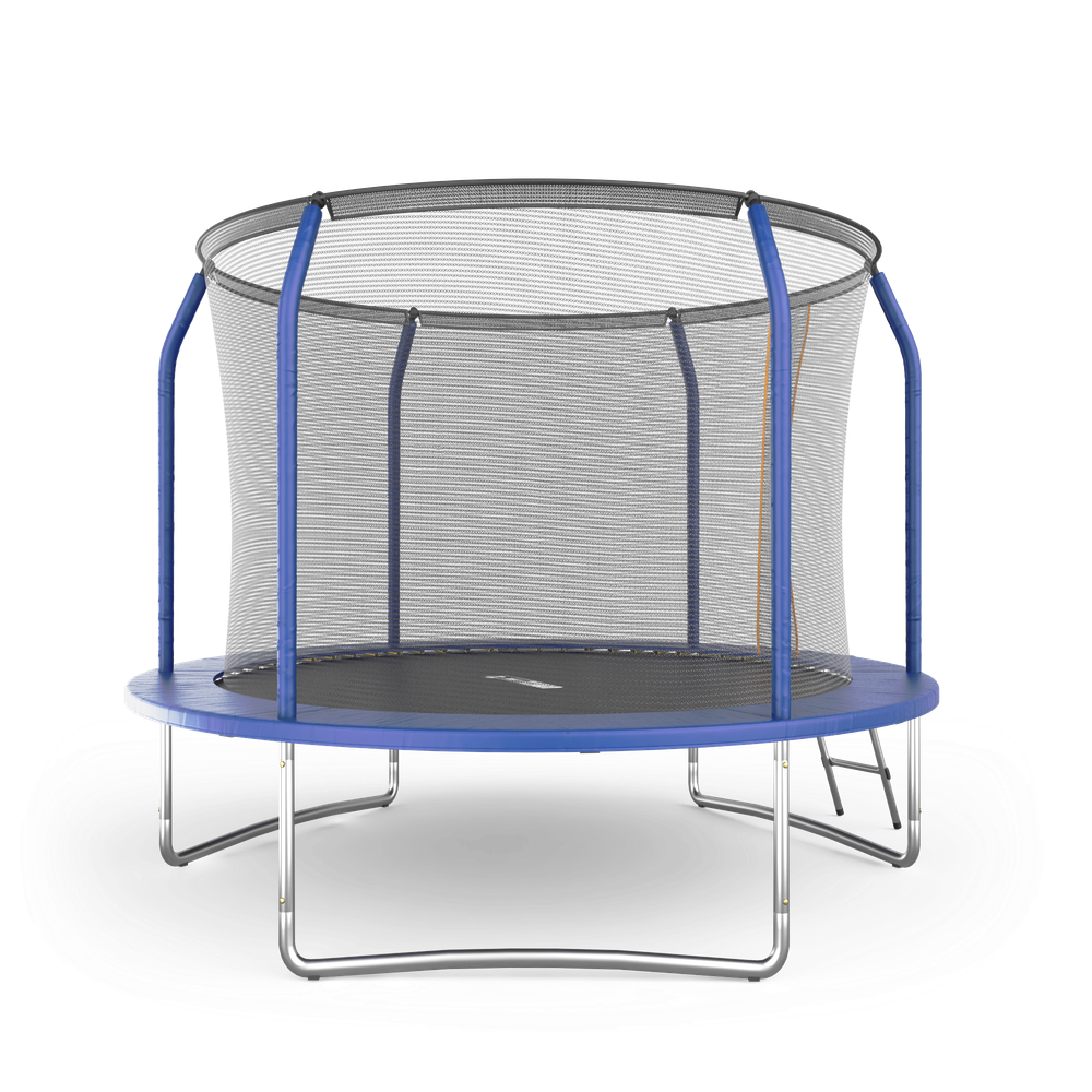 Батут UNIX Line SUPREME BASIC 8 ft (Blue)