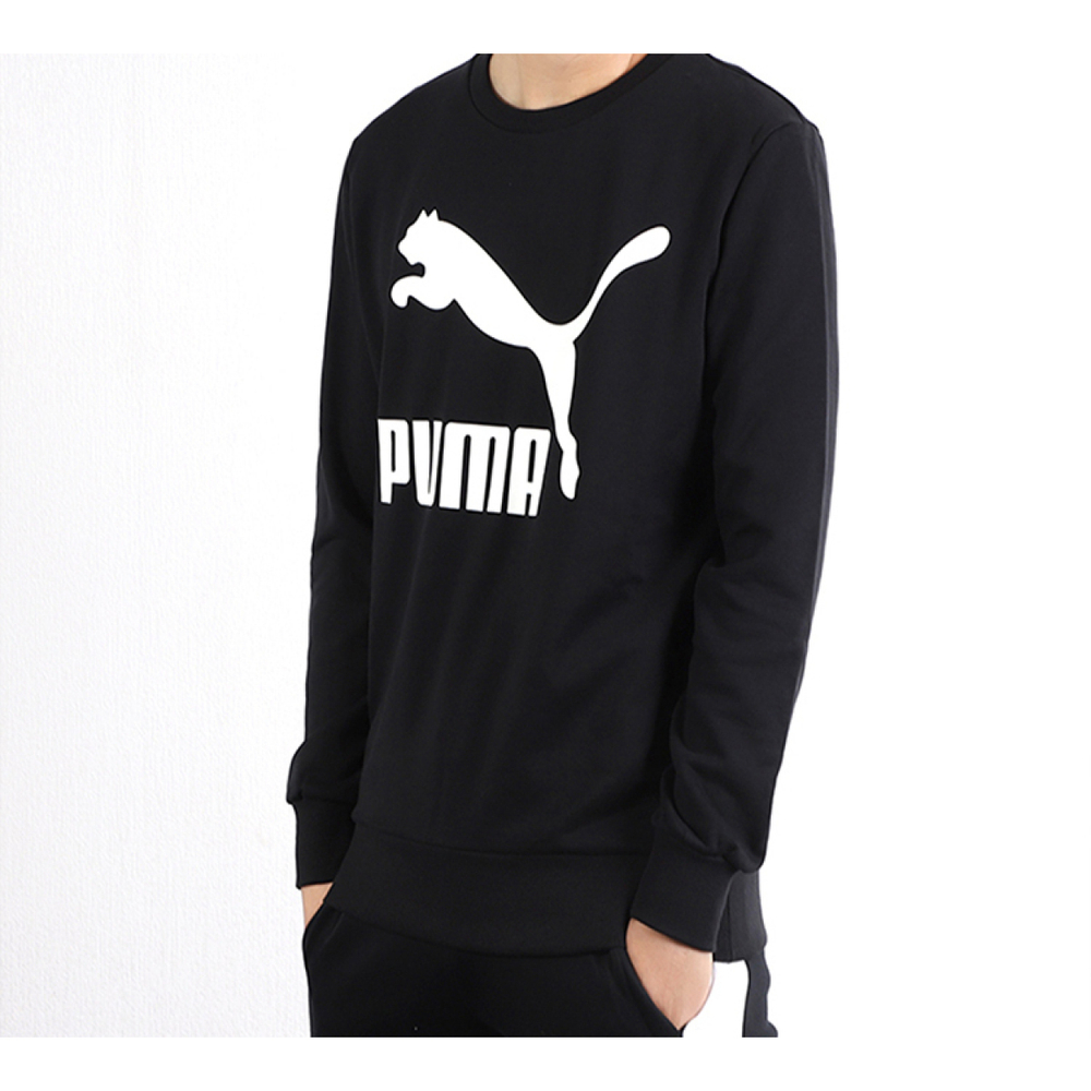 Толстовка PUMA Classics Logo, 595892-01