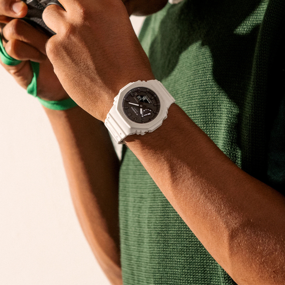 Часы G-SHOCK, GA-2100-7AJF