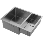 Кухонная мойка Omoikiri Taki 58-2-U/IF-IN-R