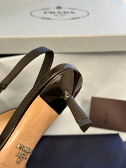 Prada Slingbacks 4.5 cm