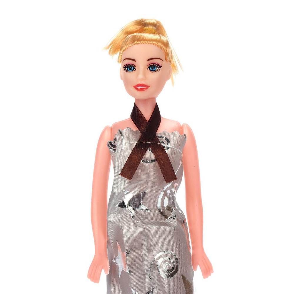 Кукла тип Модель 30см, пакет 710-4