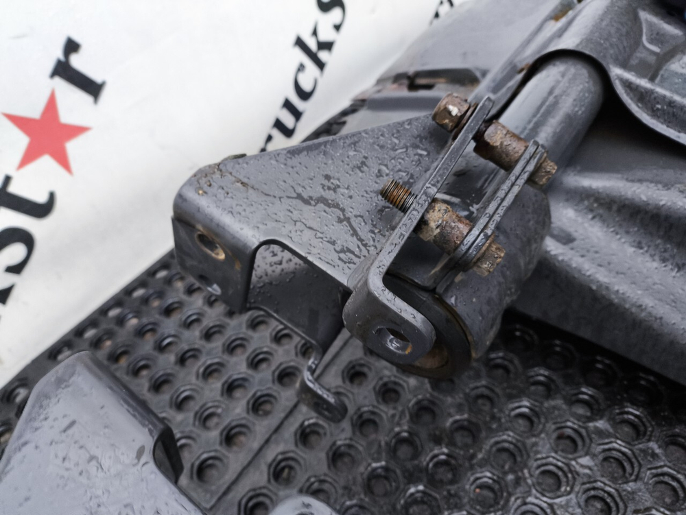 Комплект крыльев задних