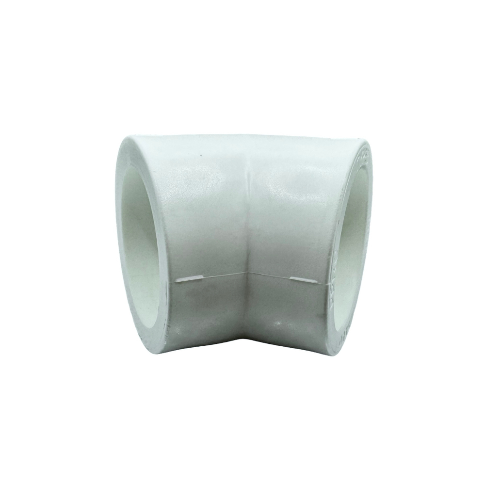 Уголок полипропиленовый TEBO 50x45°