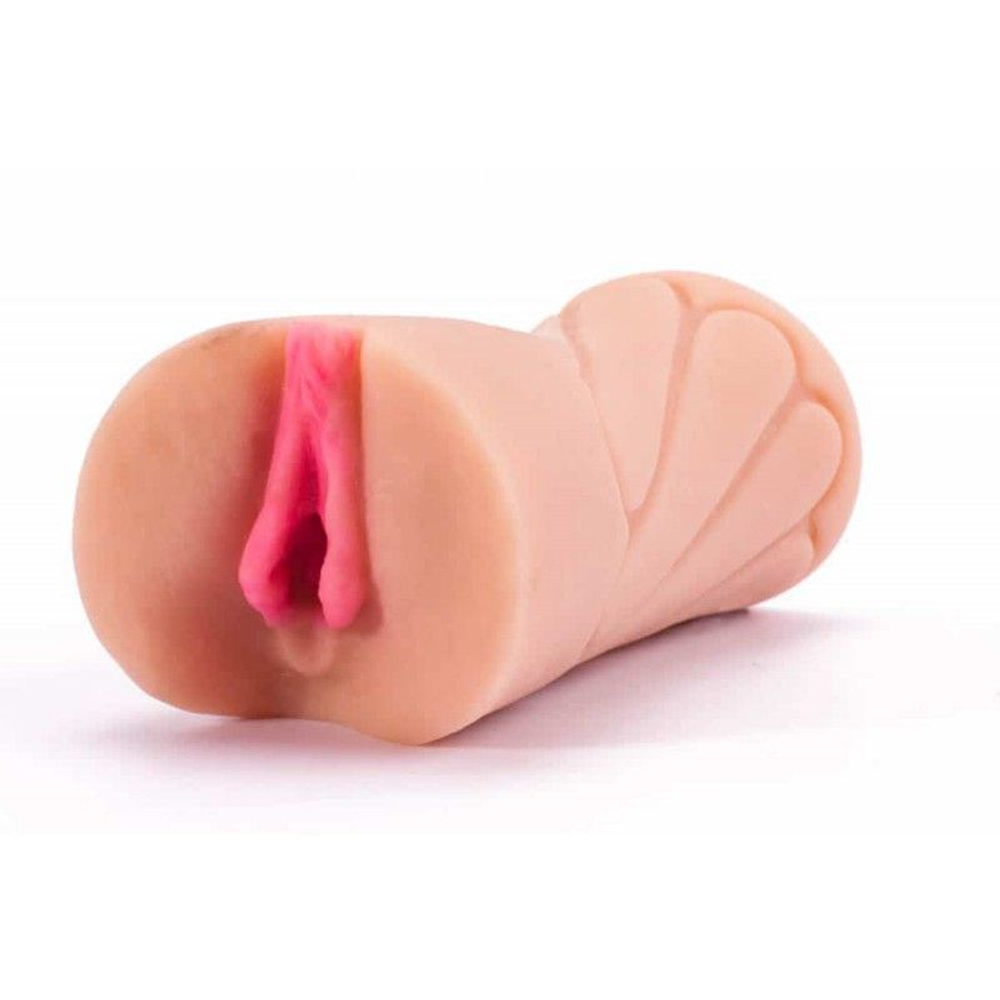 Мастурбатор-вагина Pocket Pussy Palm № 2 (Цвет: телесный)