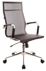 Кресло Everprof Opera T Сетка Черный